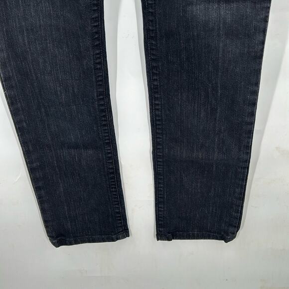 Tag Women's Black Stretch Jeans Size 30 - Picture 5 of 16
